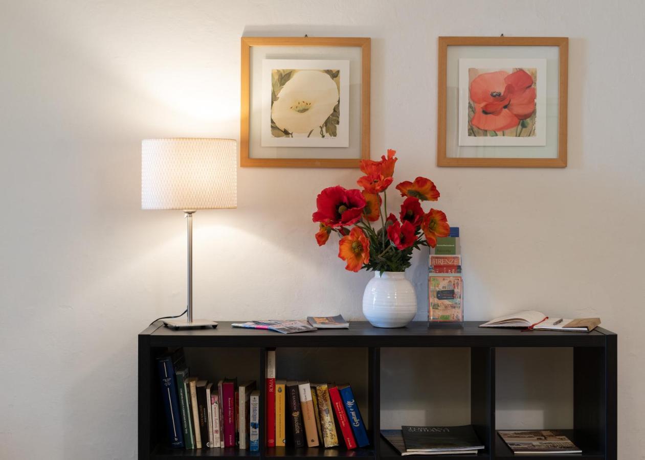 Campuccio - Flo Apartments Florence Luaran gambar