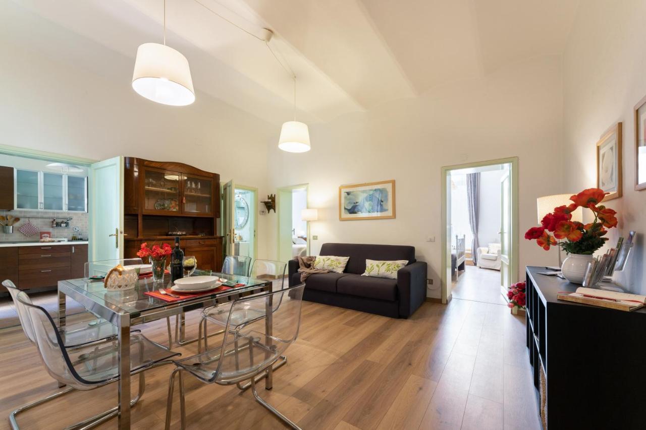 Campuccio - Flo Apartments Florence Luaran gambar