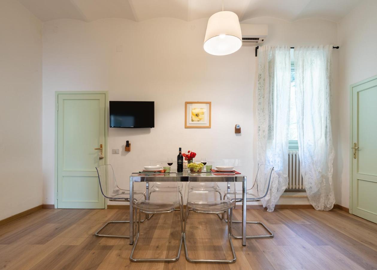 Campuccio - Flo Apartments Florence Luaran gambar