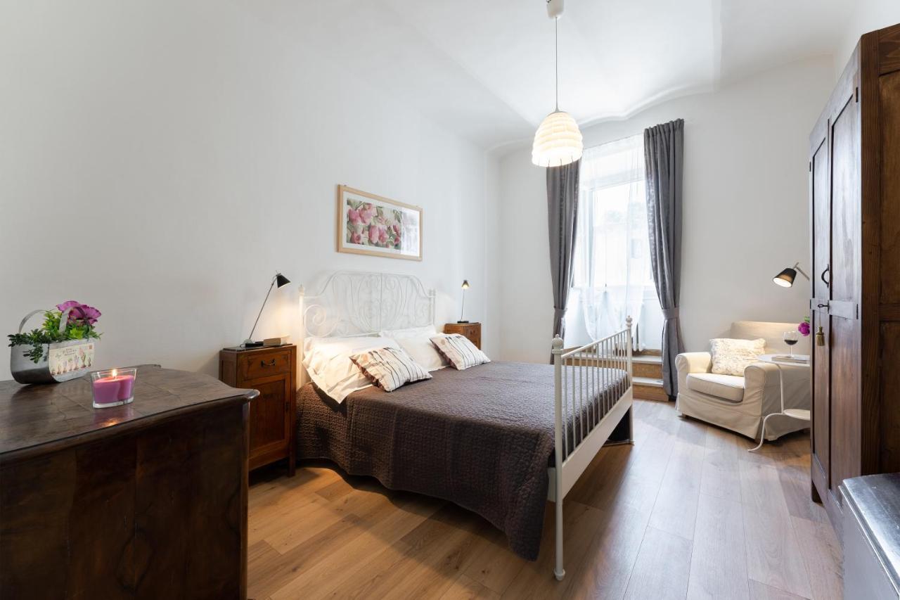 Campuccio - Flo Apartments Florence Luaran gambar