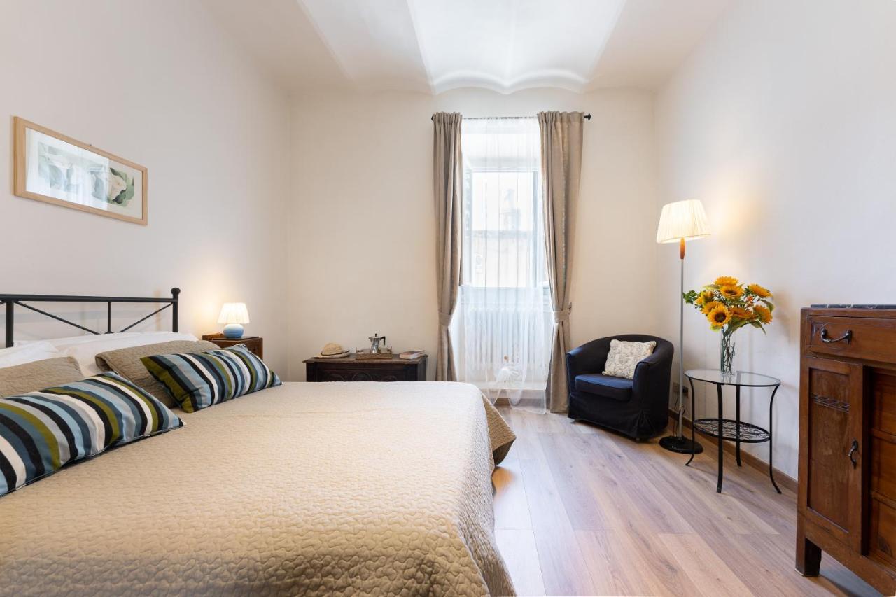 Campuccio - Flo Apartments Florence Luaran gambar