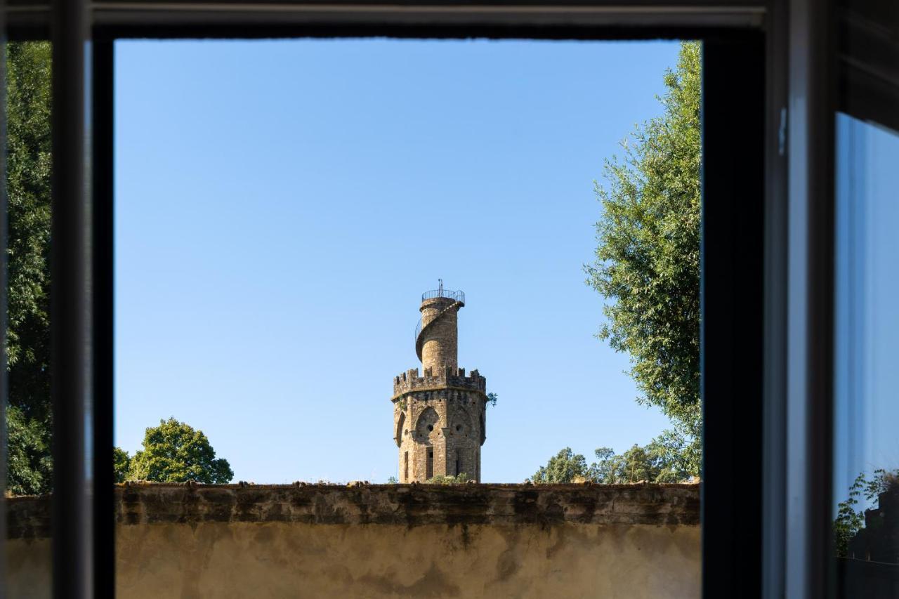 Campuccio - Flo Apartments Florence Luaran gambar