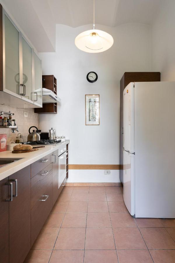 Campuccio - Flo Apartments Florence Luaran gambar