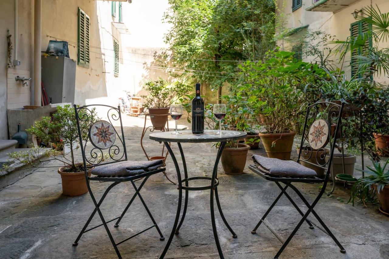 Campuccio - Flo Apartments Florence Luaran gambar