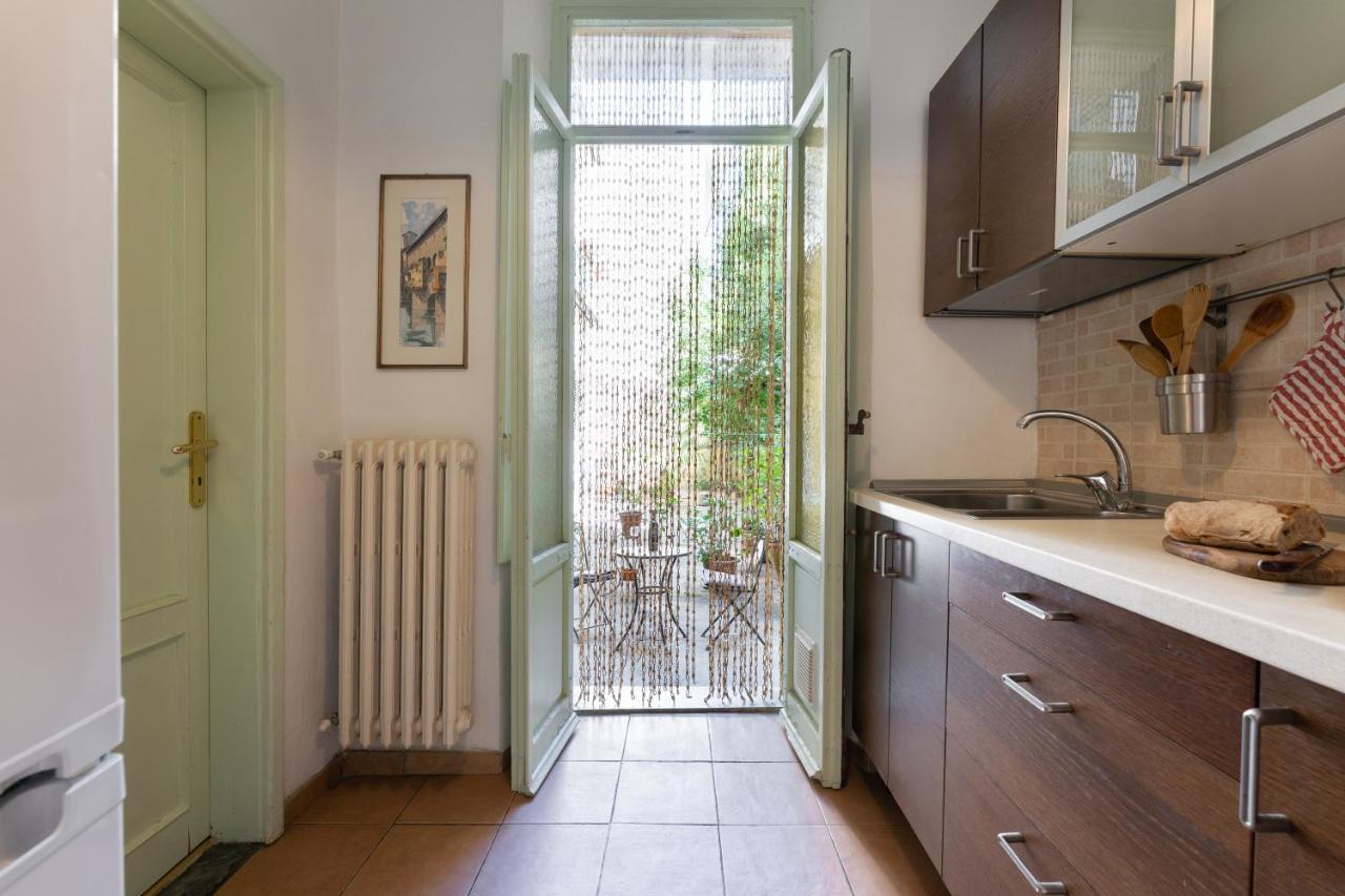 Campuccio - Flo Apartments Florence Luaran gambar