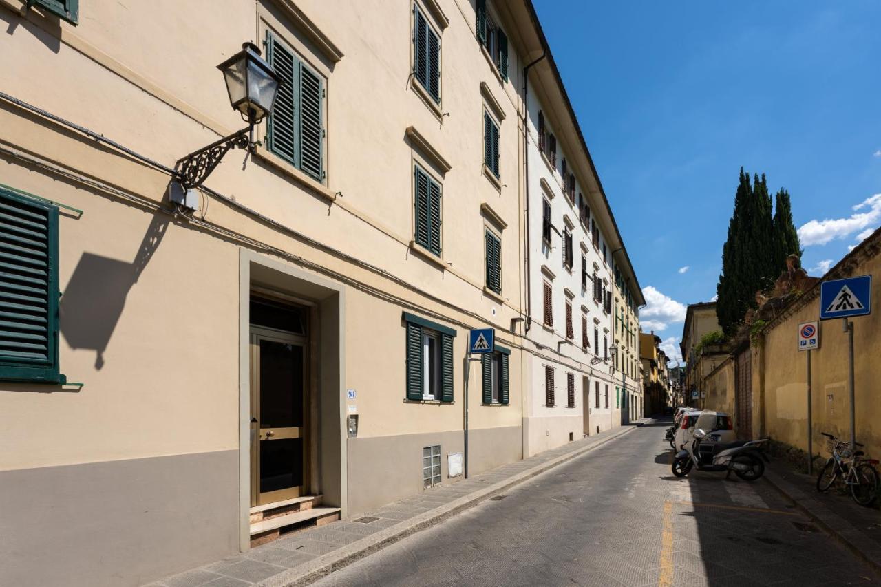 Campuccio - Flo Apartments Florence Luaran gambar